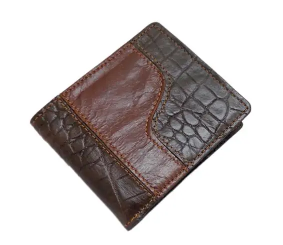 Billetera Cuero x 10 unid 7