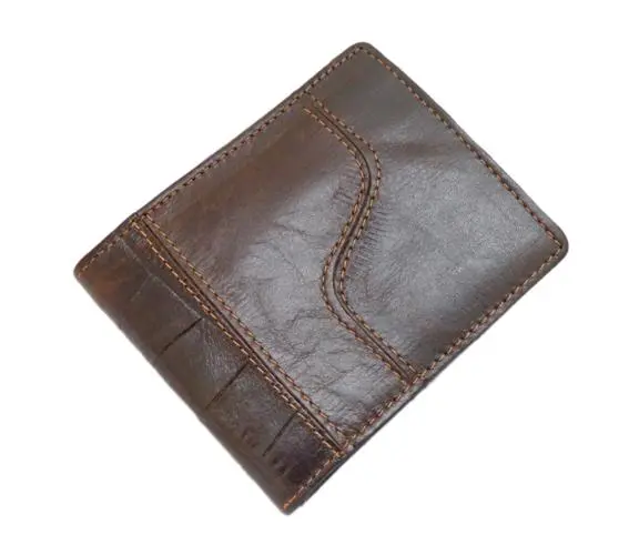 Billetera Cuero x 10 unid 8