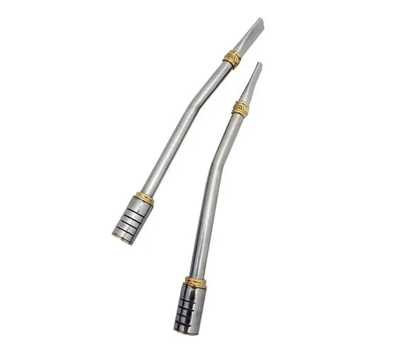 Bombilla acero inoxidable Lourdes 3