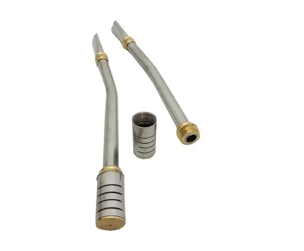 Bombilla acero inoxidable Lourdes 2