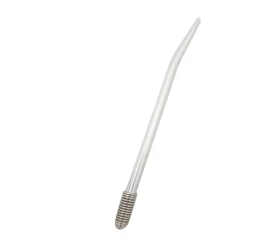 Bombilla aluminio X 12 unid