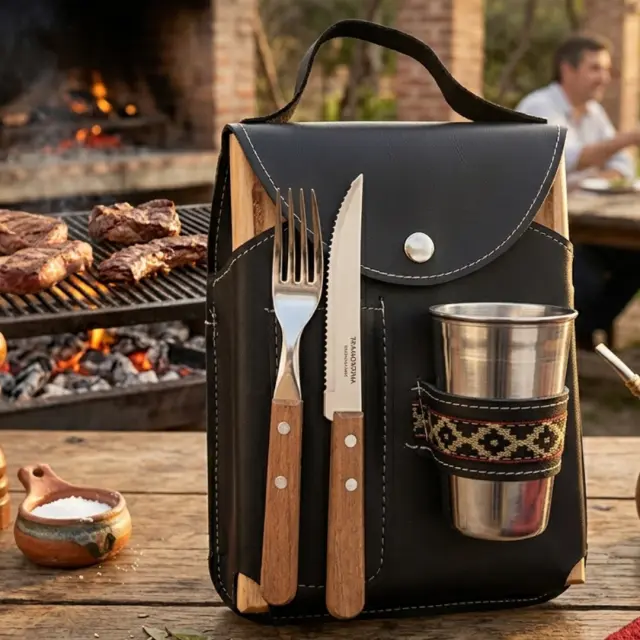 Set de asado