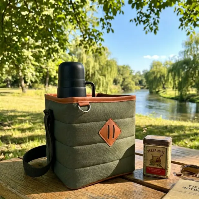 Canasto urbano matero cordura 2