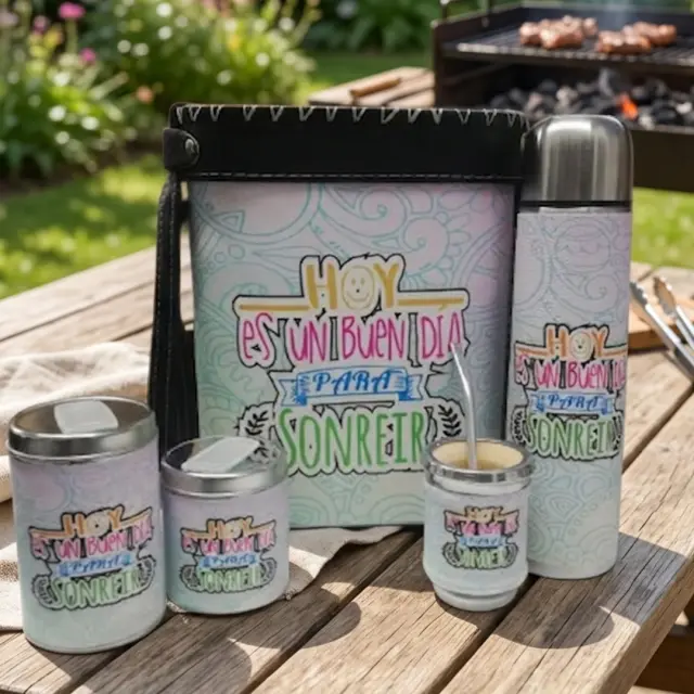 Set matero Frida
