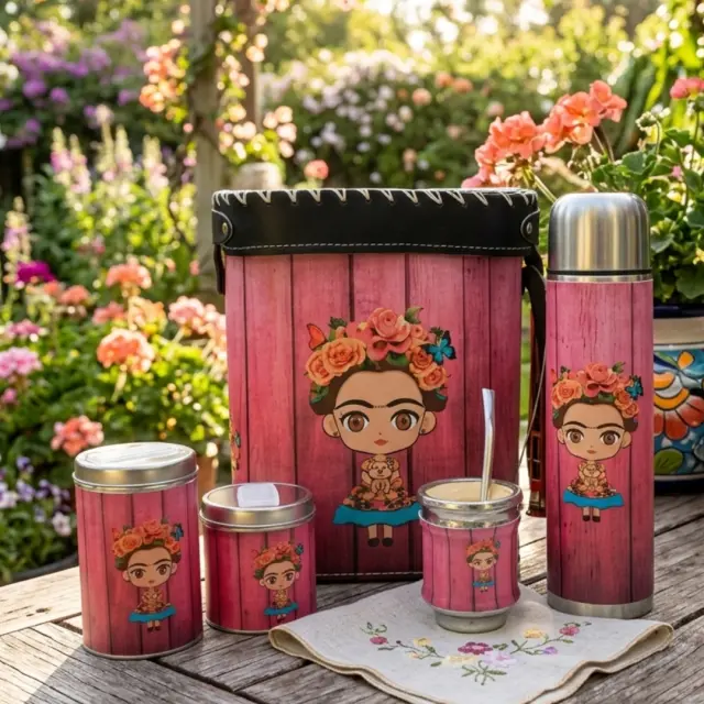 Set matero Frida