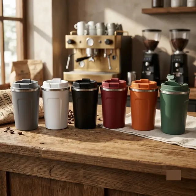 Jarro mug acero 350ml