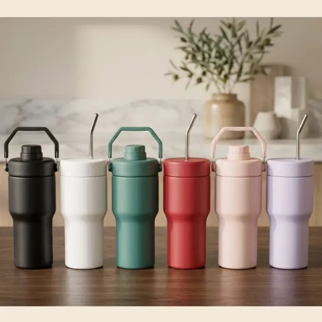 Jarro 2 en 1 acero 650ml