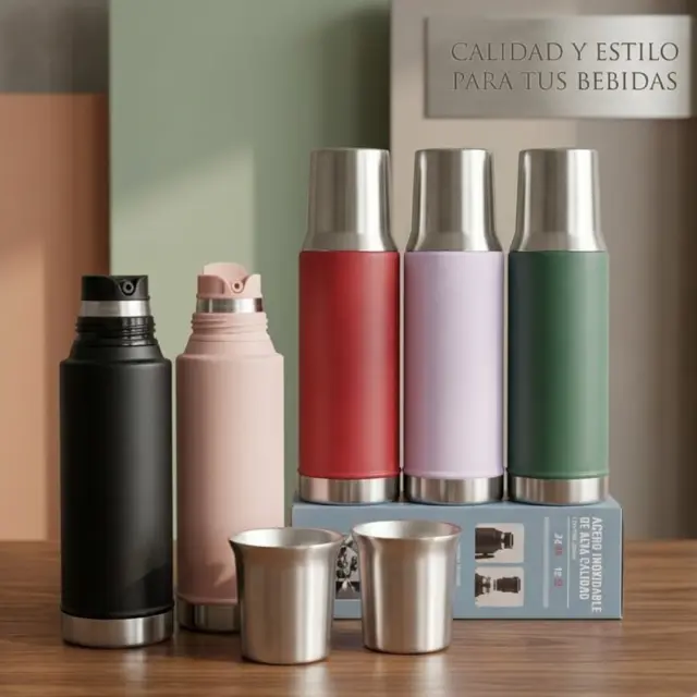 Termo system 1 litro