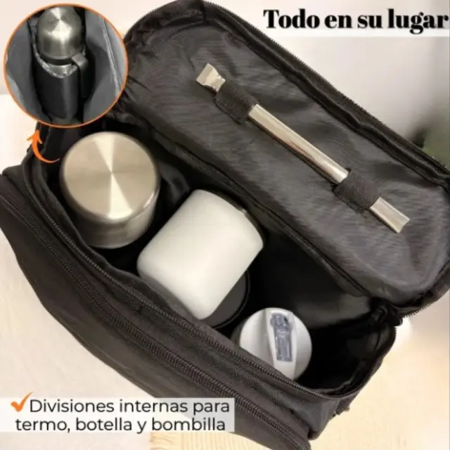Mochila matera porta notebook 2