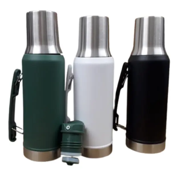 Termo simil con tapa mate 1.2 lts 2