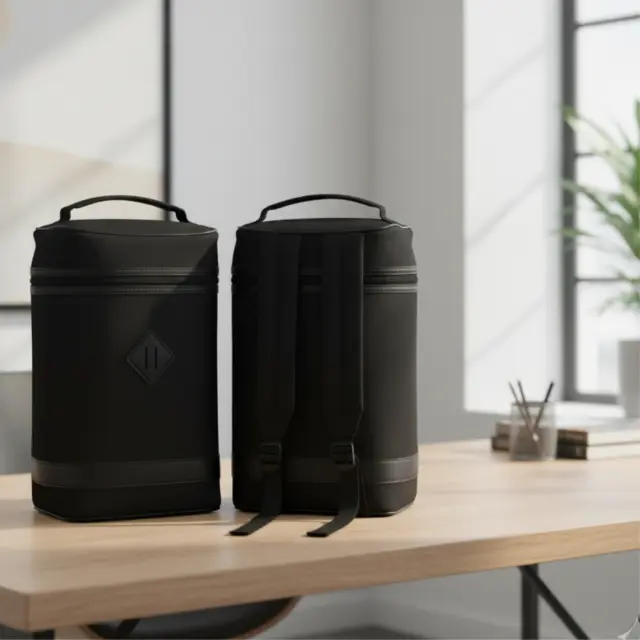 Mochila matero urbano 9