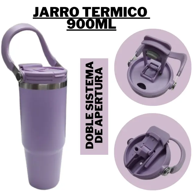 Jarro Acero 900ml