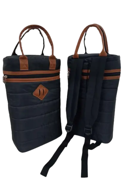 Mochila matero urbano matelasse