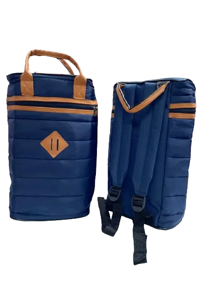 Mochila matero urbano matelasse