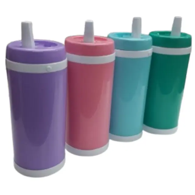 Termo plastico 600ml con pico vertedor