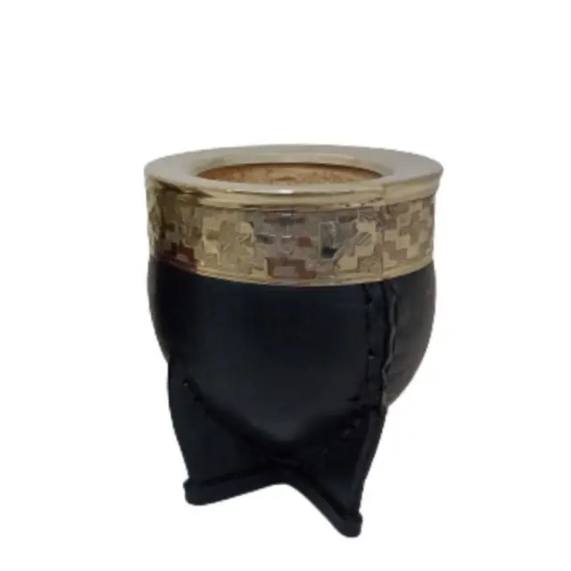 Mate Imperial alpaca calabaza 2