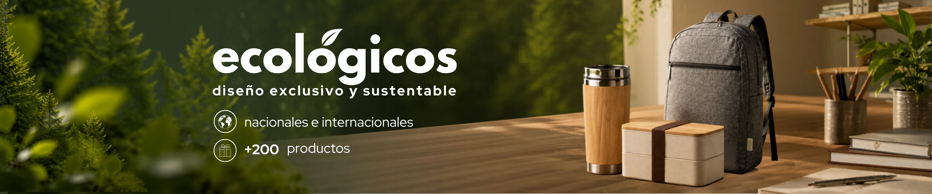 Ecológicos