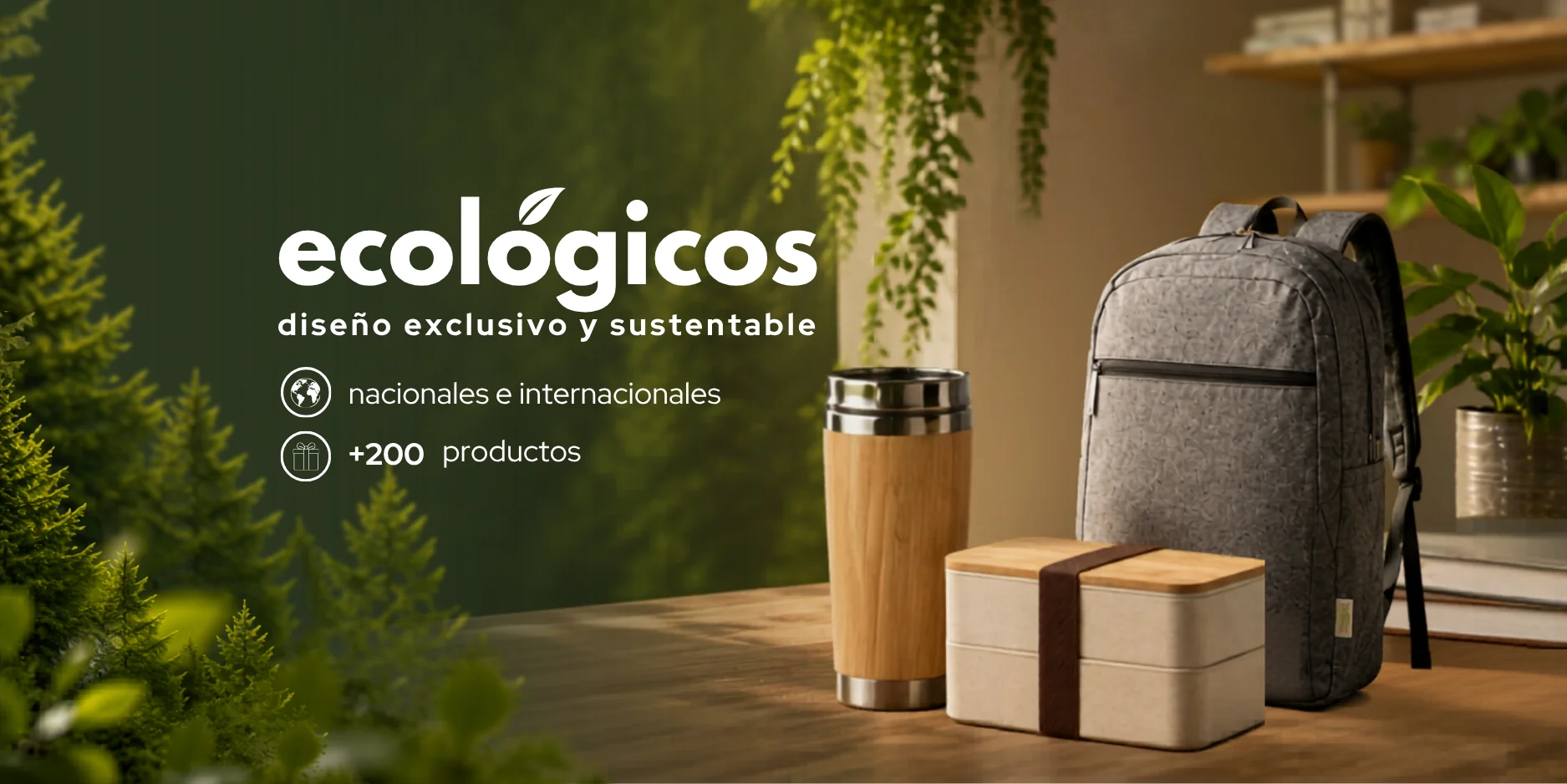 Ecológicos