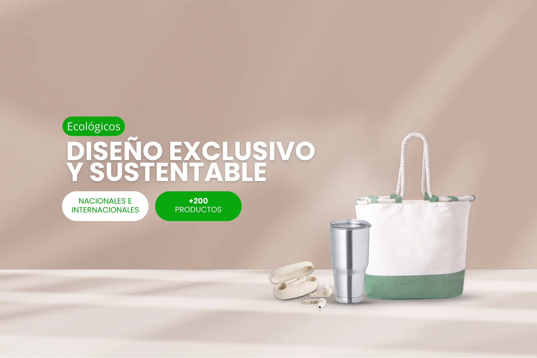 Ecológicos