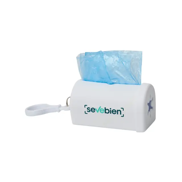 Dispensador de bolsas "DOGO" 3