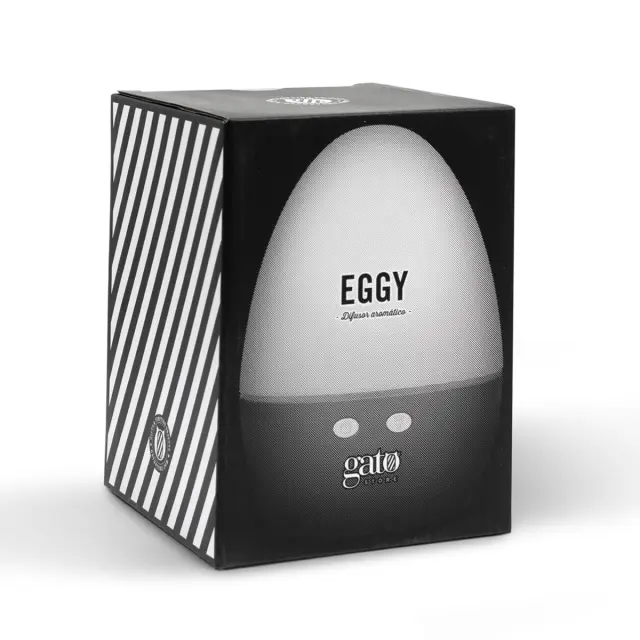 HUMIDIFICADOR "EGGY" 8