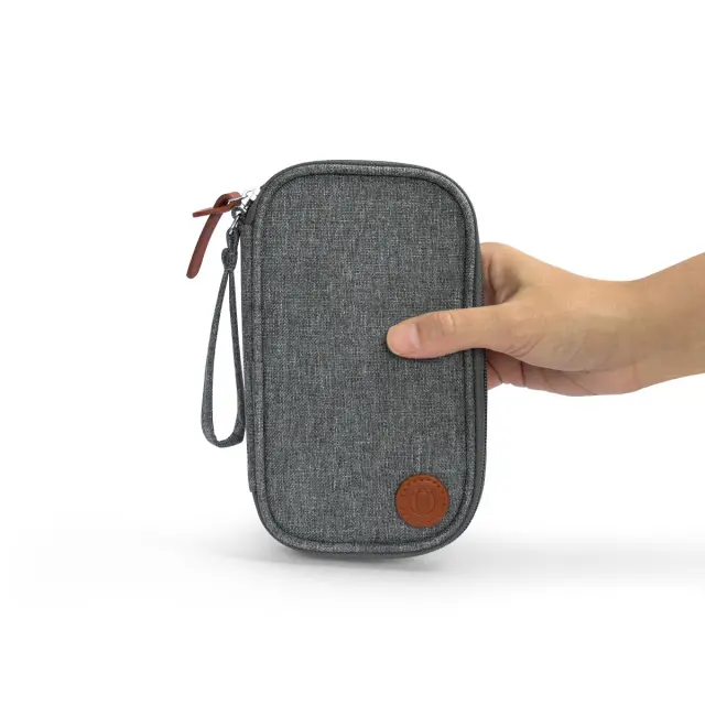 PORTACABLES U-CELL 7