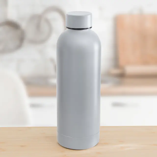 BOTELLA TÉRMICA "INOX"