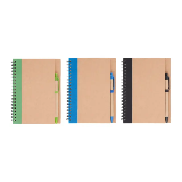 LIBRETA "ECOLÓGICA"