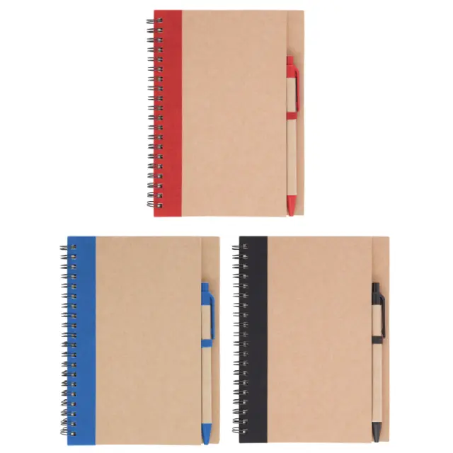LIBRETA "ECOLÓGICA"
