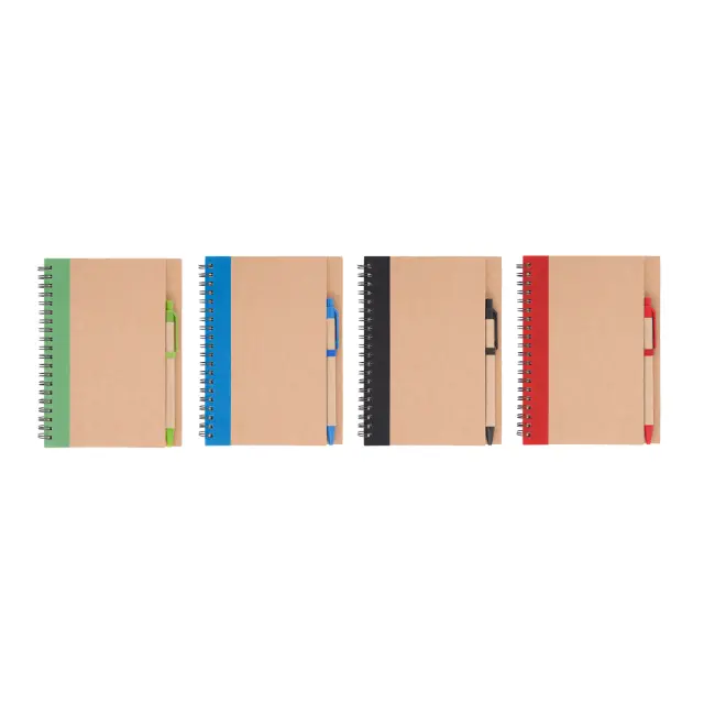 LIBRETA "ECOLÓGICA"