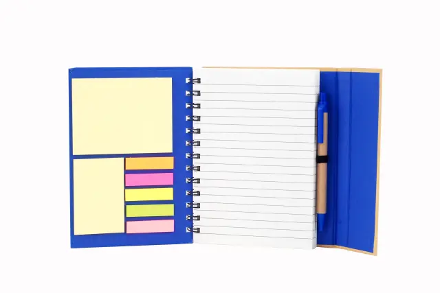 LIBRETA "ECO"