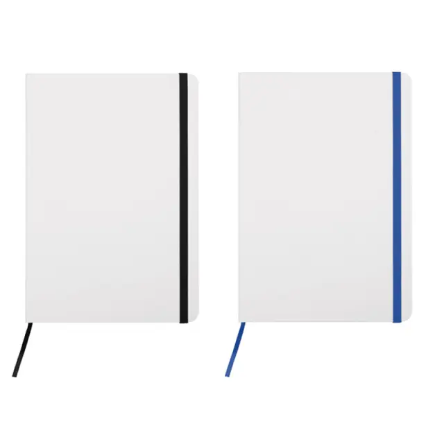 Libreta mediana “White”