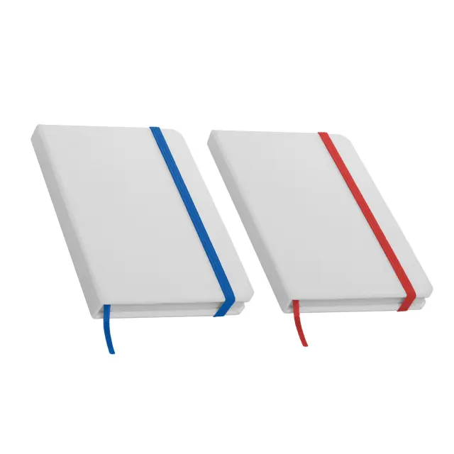 Libreta pequeña “White”