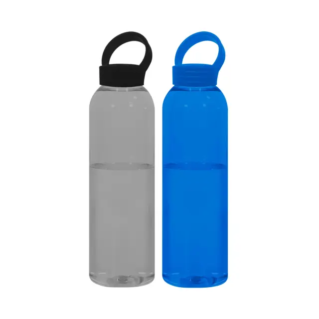 BOTELLA DE PLÁSTICO "HAWAII" COLOR 7
