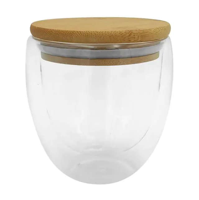 Taza doble vidrio ¨Colombia¨ 2