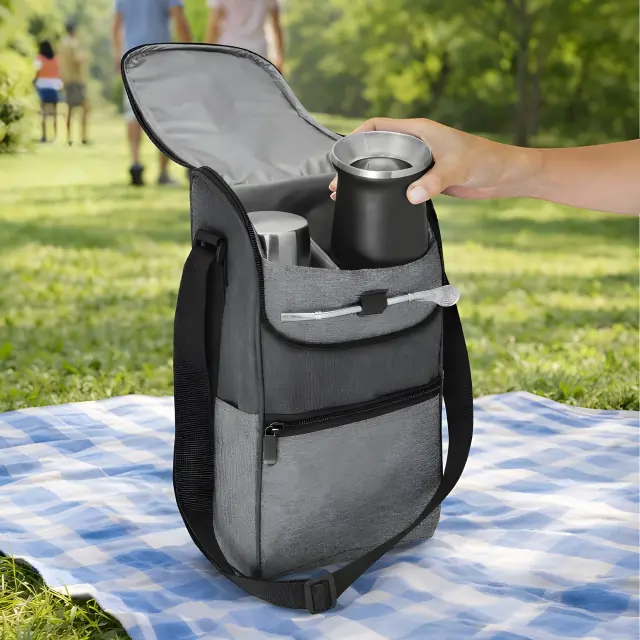 Bolso matero "RITO"