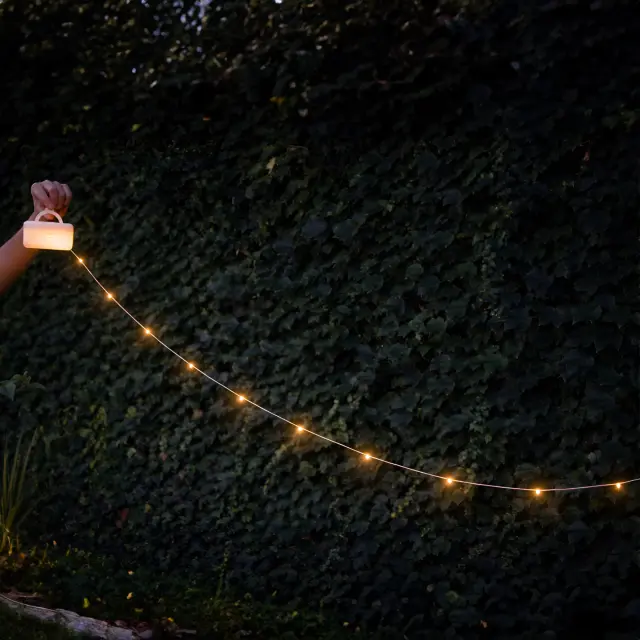 Guirnalda de luces led "RADIANT"
