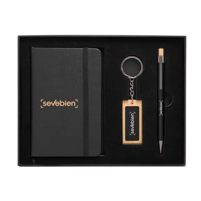 Set ejecutivo "POCKET" 3