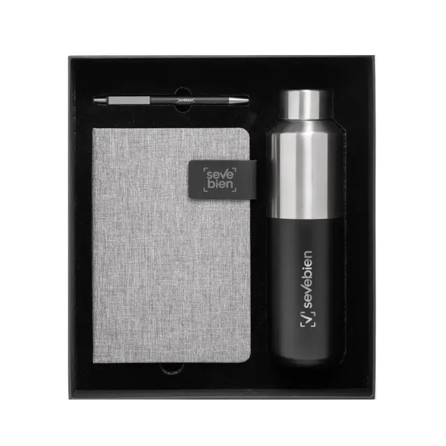 Set ejecutivo "CHARM BOX" 3