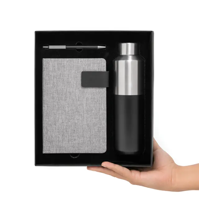 Set ejecutivo "CHARM BOX" 9