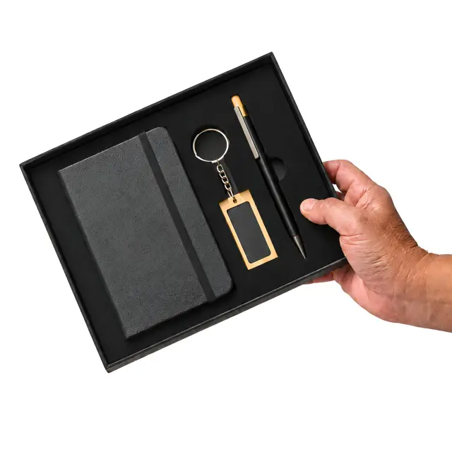Set ejecutivo "POCKET" 9
