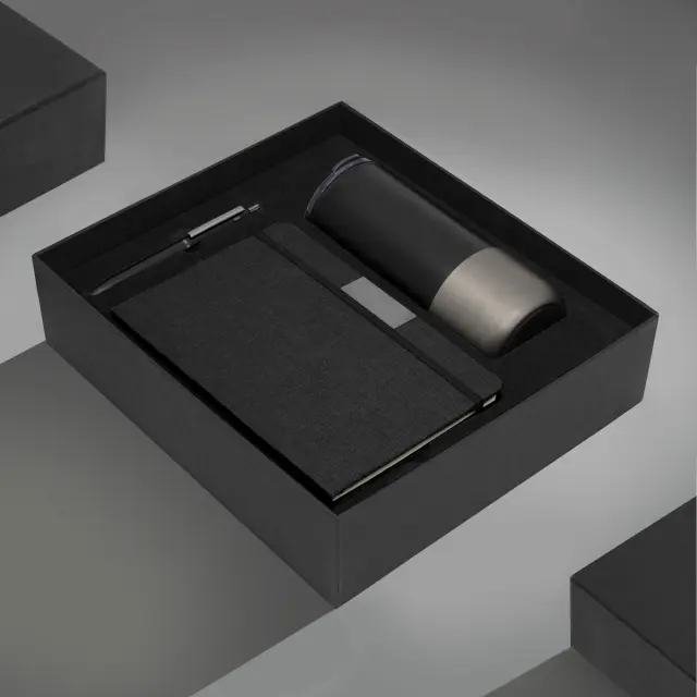 Set ejecutivo "MOON BOX" 10