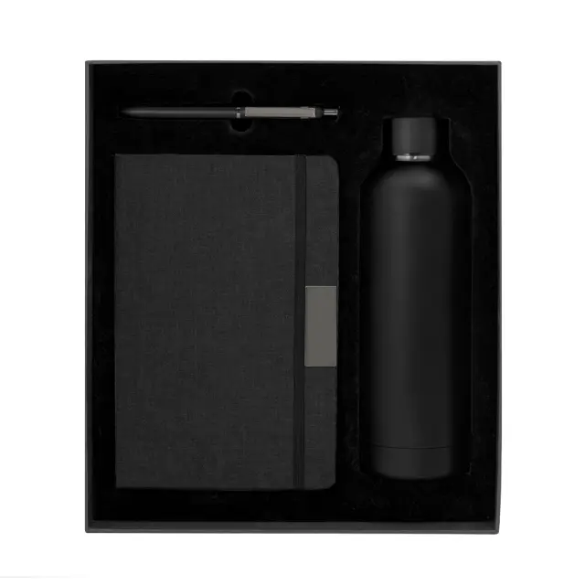 Set ejecutivo "DARK BOX" 3