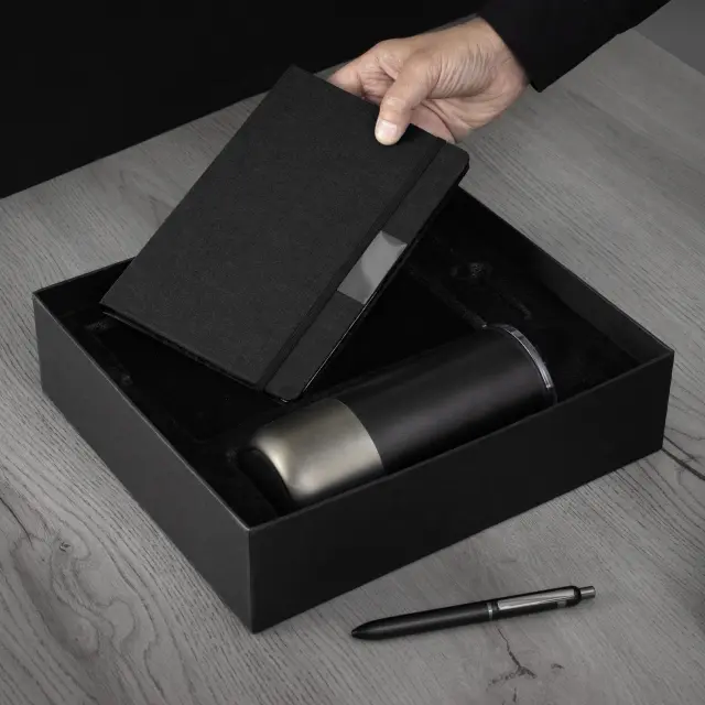 Set ejecutivo "MOON BOX" 11