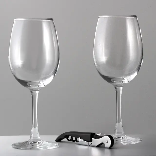 Set de vino "BRINDIS"
