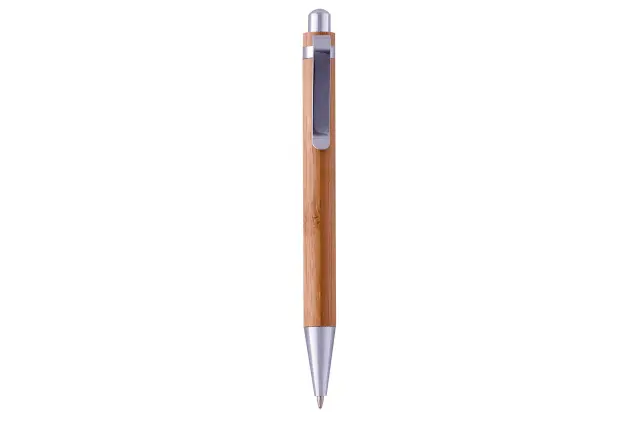 BOLÍGRAFO DE BAMBÚ "NAGANO PEN"