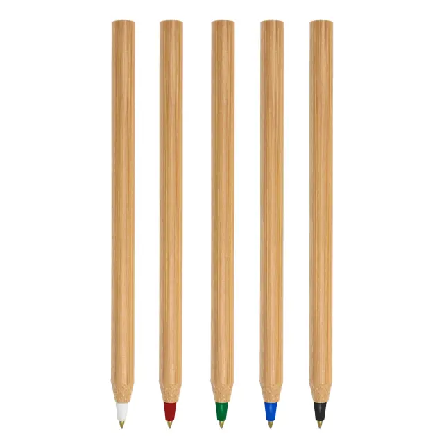 BOLIGRAFO DE BAMBÚ "VERYWOOD"