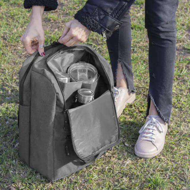 BOLSO / MOCHILA "PICNIC"  6