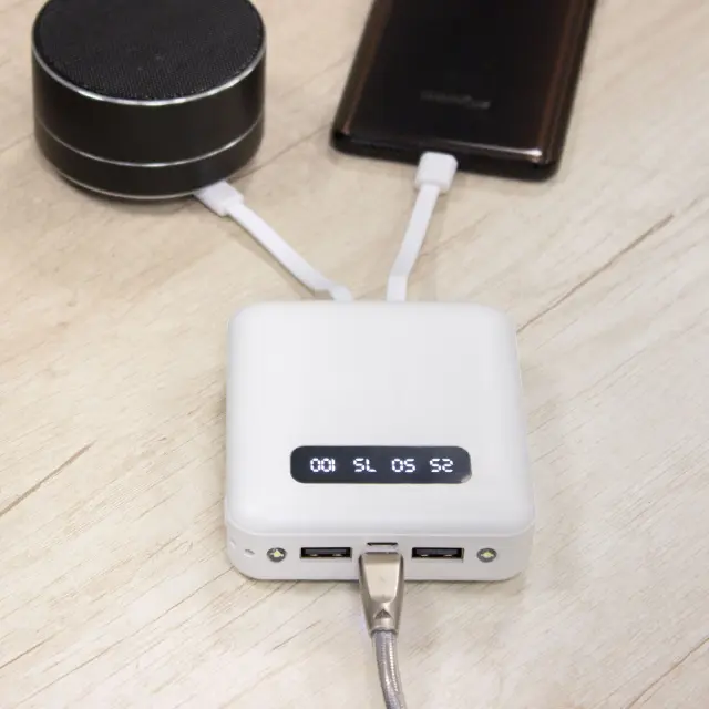 Power bank multipuerto "CONNECTICUT"