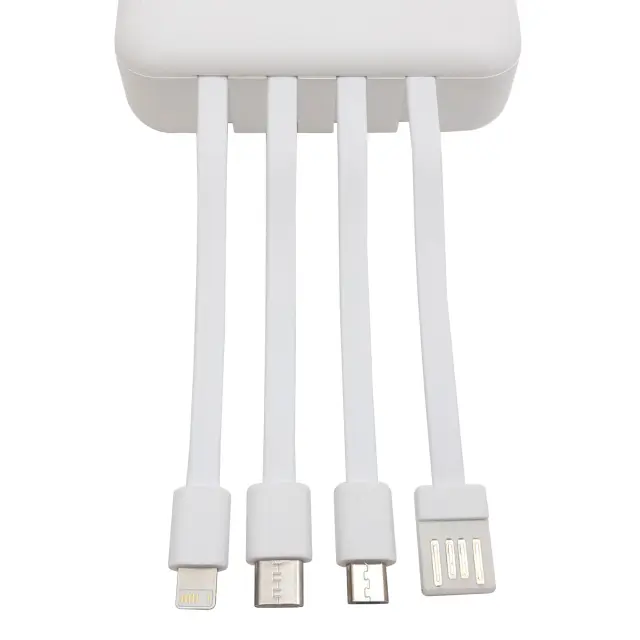 Power bank multipuerto "CONNECTICUT"